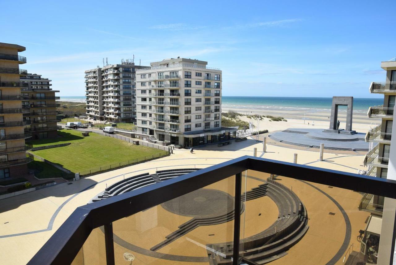 Plaza Lejlighed De Panne Eksteriør billede